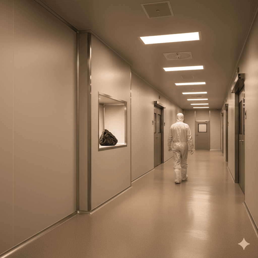ISO-Class Cleanrooms