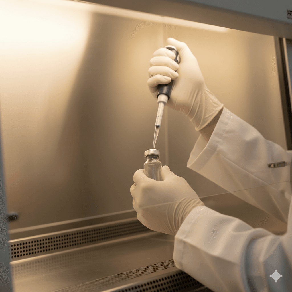 Precision Formulation