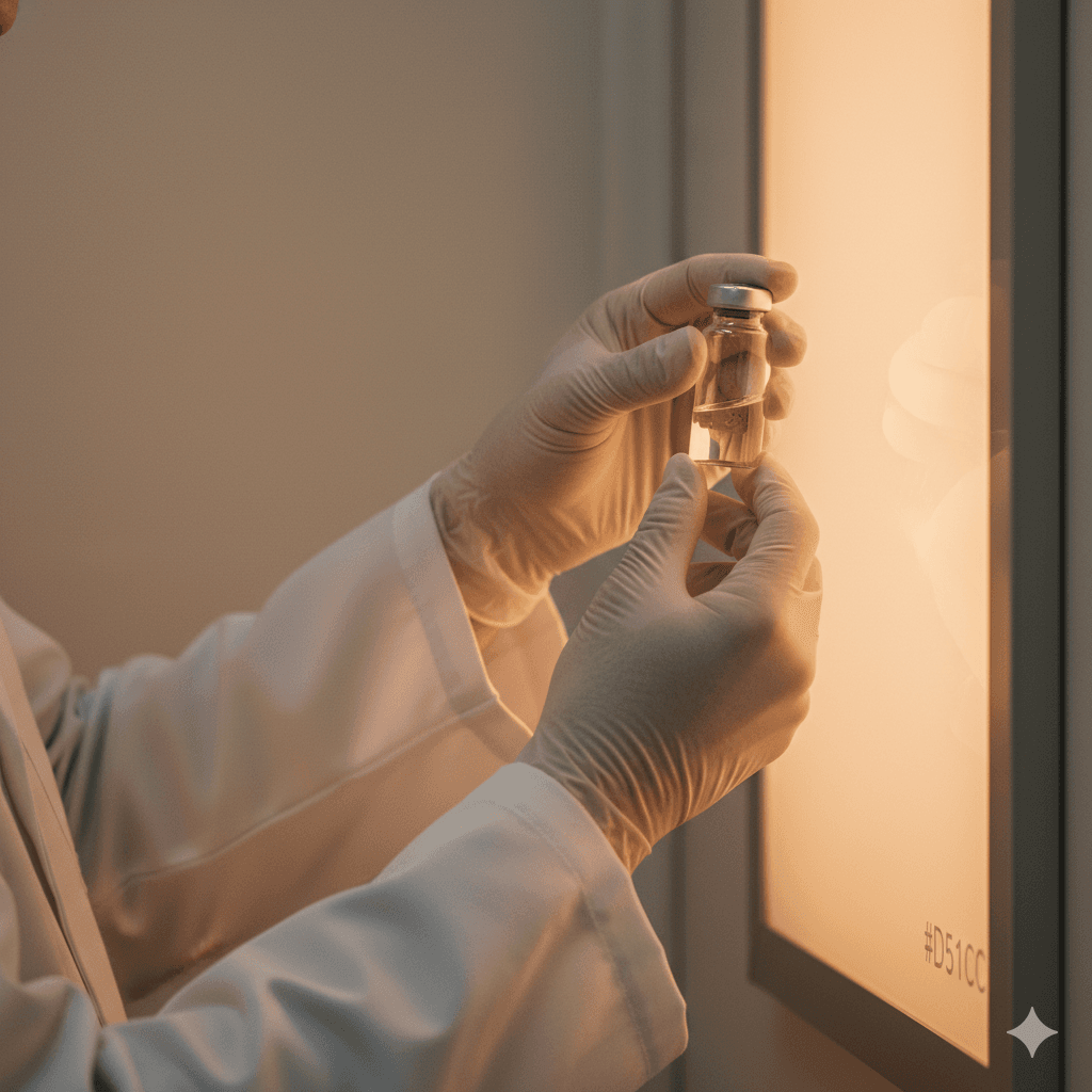 Quality Control Laboratory